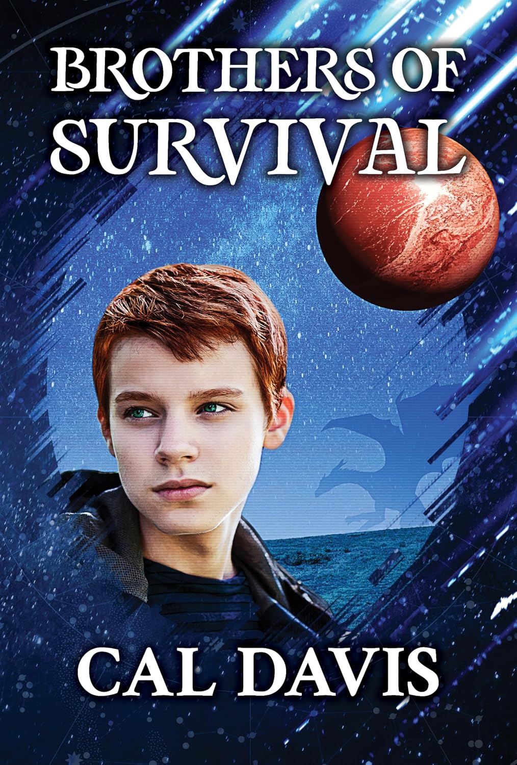 Brothers of Survival (Journeys of Braven)