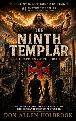 The Ninth Templar: Guardian of the Grail
