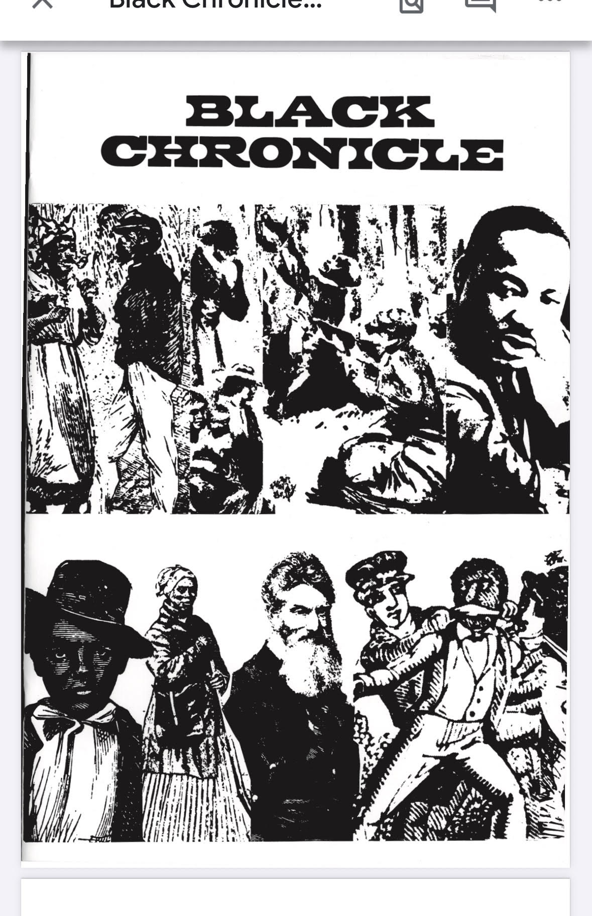 Black Chronicle