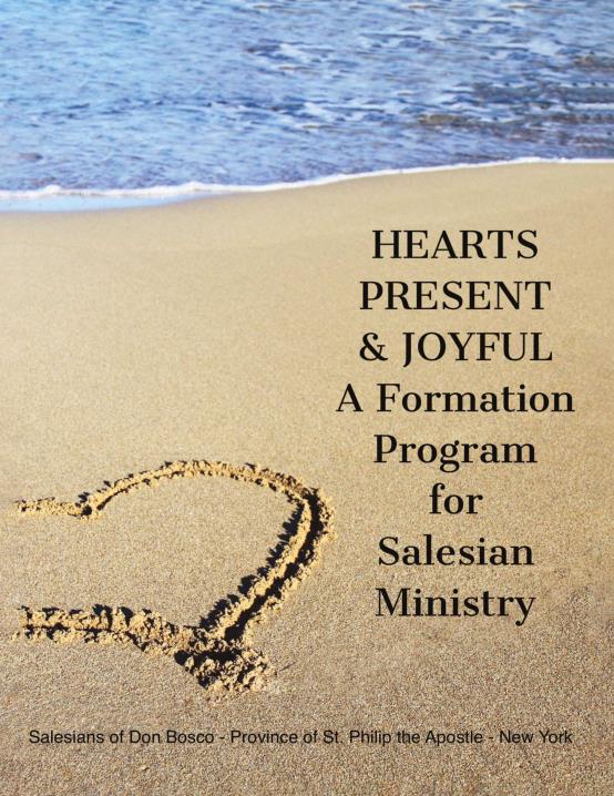Hearts Present & Joyful