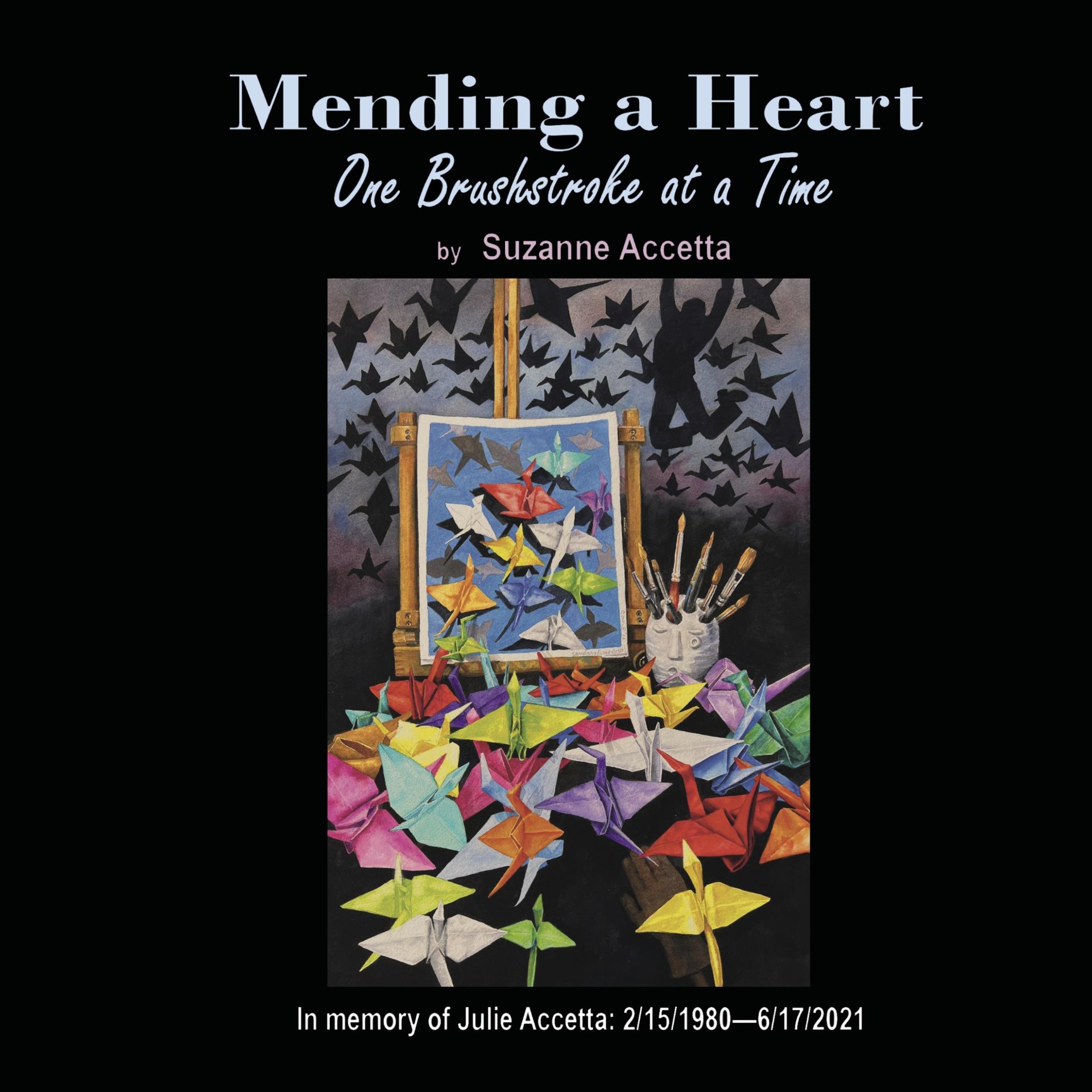 Mending a Heart: One Brushstroke at a Time